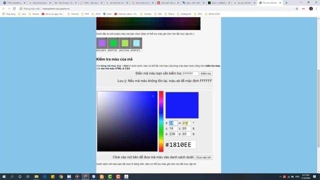 12.2 Java Swing - code tay để thiết kế giao diện giải PTB 2 kết hợp FlowLayout, BoxLayout смотреть онлайн