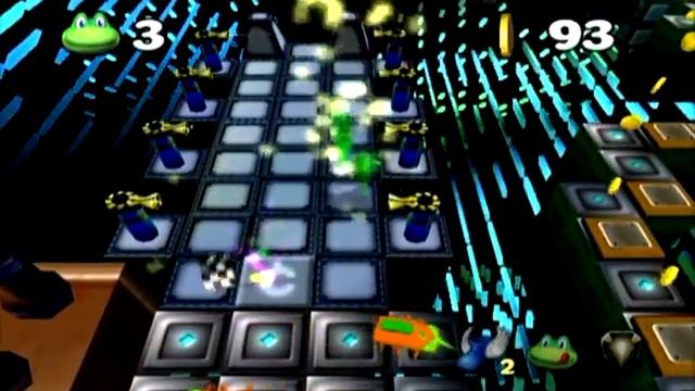 World of Playthroughs: Frogger Beyond: Hi Tech (Part 4) смотреть онлайн