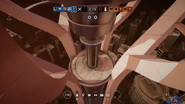 R6 M.U.T.E Protocol God Mode Glitch! смотреть онлайн