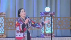 САНОБАР РАХМОНОВА УСТОЗЛАР