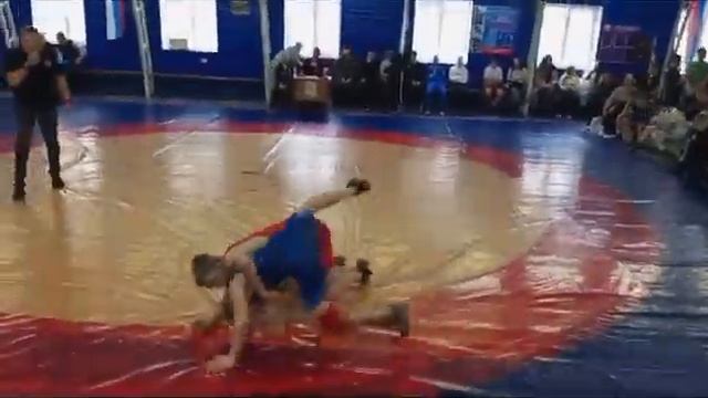 57кг.Открытое первенство ГРБ г.Саратов ВК:2009-2010г.р.25.11.2023г. смотреть онлайн