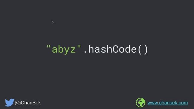 How Java's Switch statements with String works internally смотреть онлайн