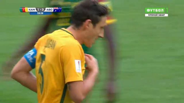 Пенальти сборной Австралии смотреть онлайн