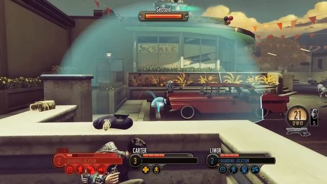 The Bureau: XCOM Declassified - Debut Gameplay Reveal - "The Signal" Mission смотреть онлайн