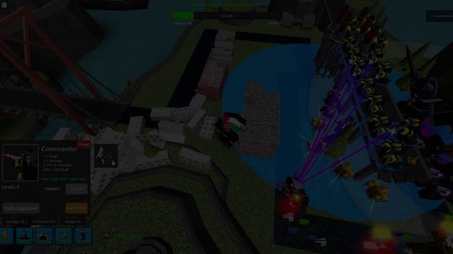Can A Real 2020 Solo Strategy Beat Fallen Mode? // tds legacy смотреть онлайн
