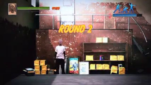 Level Down play Kinect games смотреть онлайн