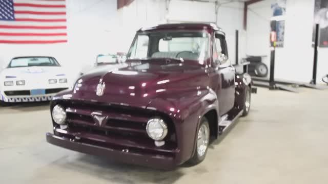 1953 Ford F100