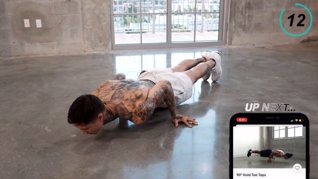 How To Start Calisthenics - 90 DEGREE HOLD | THENX смотреть онлайн