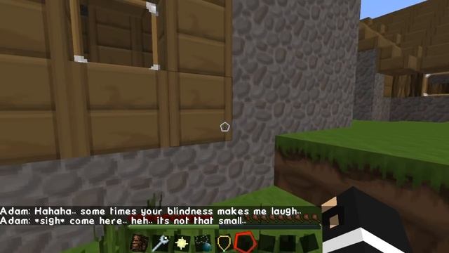 New Place, New Me - In Between Both Worlds (Minecraft Role-Play) Ep. 17 смотреть онлайн