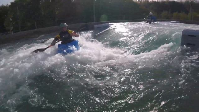 GUIGUI-PROD HELIXIR @ LEE VALLEY смотреть онлайн