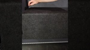 Короб под сабвуфер 10 на трубе