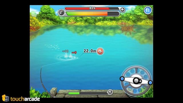 TA Plays: 'Fishing Superstars' - An Arcade Fishing Game With RPG Elements смотреть онлайн