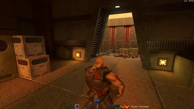 Quake II RTX 1.5.0 | Ray Tracing Vulkan API | Full HD | RTX 2060 | Ryzen 7 Mobile 4800H смотреть онлайн