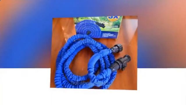 Садовый шланг xhose можно использовать с ручейком смотреть онлайн