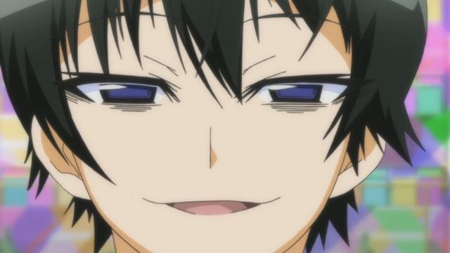 Good Loser Kumagawa - Medaka Box AMV смотреть онлайн