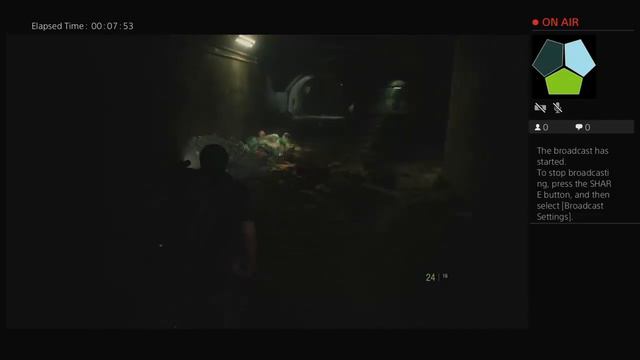 Re2 Standard Leon B Sewer road to UMB lab смотреть онлайн