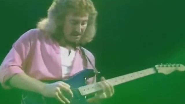 Ian Gillan When A Blind Man Cries live смотреть онлайн