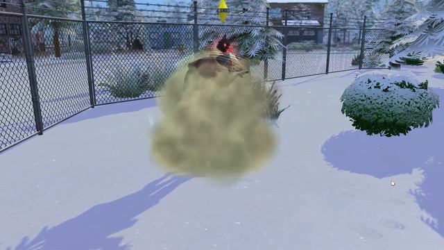 Понизить или отключить ярость оборотня в Симс 4 смотреть онлайн