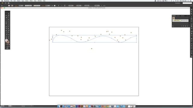 How to Create a Confetti Brush in Illustrator смотреть онлайн