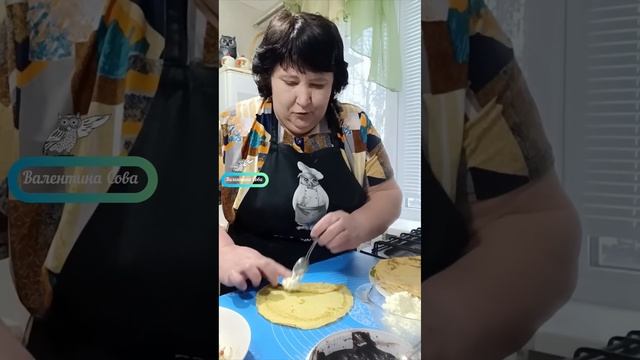 Смачні налисники , рецепт з майонезом ? смотреть онлайн
