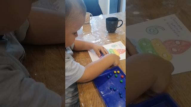 Занятия с малышом 2.6г