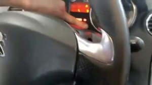 Сброс сервисного интервала  на Peugeot 408 самостоятельно