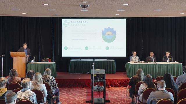 2024 RENEW WI Summit - Help Wanted: Seeking workers to implement Wisconsin's clean energy transitio смотреть онлайн