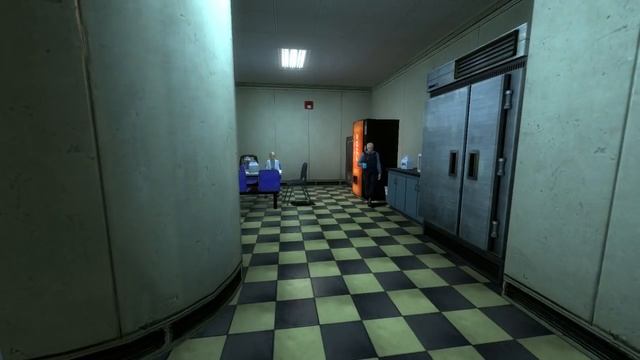 The Test Chamber - Ep. 7 - September 17th - Developer Lets-Play - Inbound and Anomalous Materials! смотреть онлайн