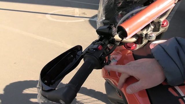 Мотоцикл FIREGUARD 250 TRAIL. Мечта поэта. Обзор. смотреть онлайн