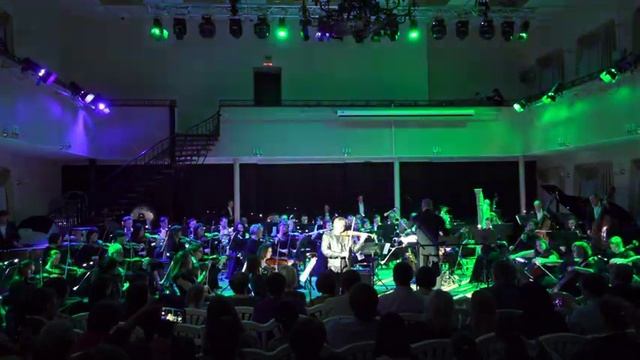 "Viola Tango Rock Concerto" Benjamin Yusupov смотреть онлайн