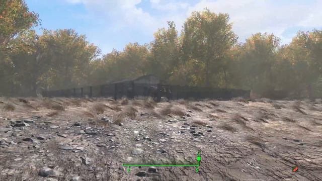 Fallout 4 Quest Mods: How the Milkman Saved Christmas - Part 1 смотреть онлайн