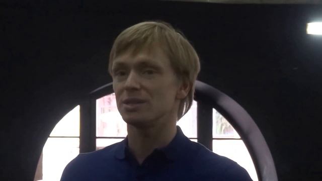 Художественный руководитель театра Андриан Фадеев