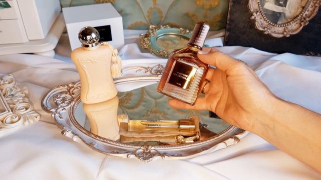 LATE SUMMER VANILLAS ? TOP 5 VANILLA FRAGARNCES l TROPICAL FLORAL SWEET l PERFUME COLLECTION 2022 смотреть онлайн