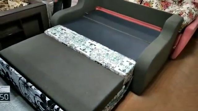 Диван Мустанг смотреть онлайн