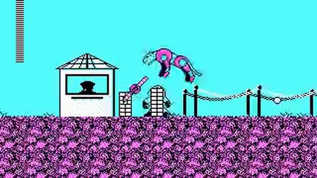 Mega Man PC Attempt 1 смотреть онлайн