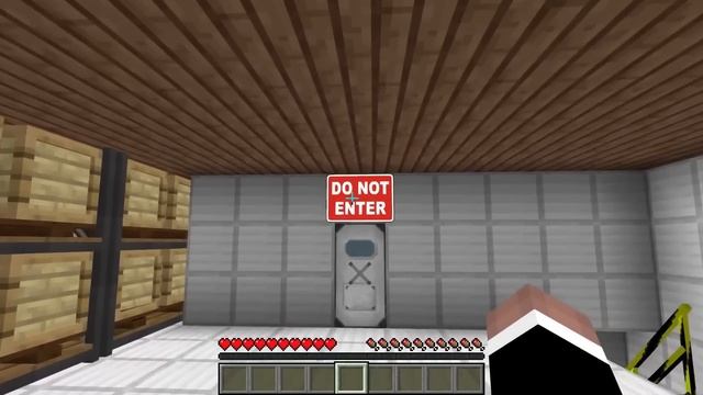 TV WOMAN And CAMERAMAN FAMILY In MINECRAFT! Cameraman Baby!