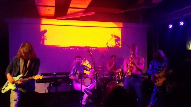 Feels live @ Semesterabschlusskonzert 2016 Mannheim смотреть онлайн