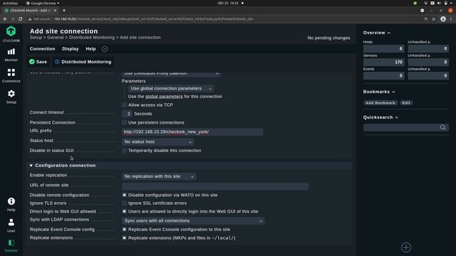Episode 14: Distributed monitoring with Checkmk смотреть онлайн