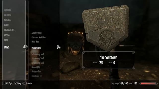 13. Let's Play Skyrim (The Elder Scrolls V Orc Gameplay) - The Draugr Overlord смотреть онлайн