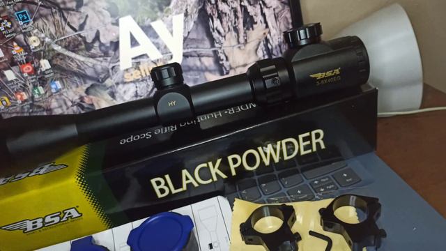 TELESKOP BSA 3-9X40EG RETICLE MILDOT TUTUP FLIP SUPER MURAH смотреть онлайн