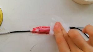 асмр микрофон и скотч|asmr microphone and scotch tape