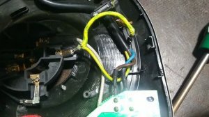 Polaris PWK1777  отключается во время кипячения.