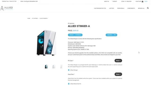 Are Allied Gaming PCs a Good Value? смотреть онлайн
