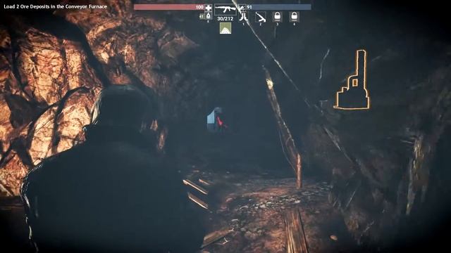 Alone in the Dark Illumination - Mines Of Lorwich Complete - Infernal Furnace (Hunter character) смотреть онлайн