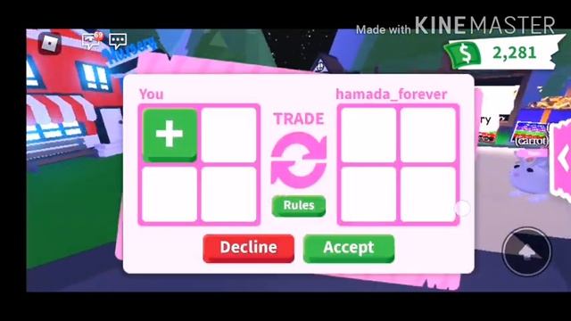 Giving FREE LEMONADE STAND In ADOPT ME || Roblox смотреть онлайн