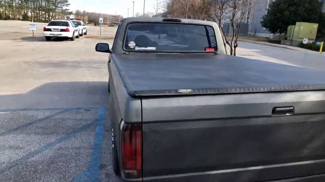 1996 Ford F 150 4.9 смотреть онлайн