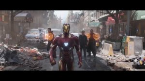 Avengers | Legends Never Die