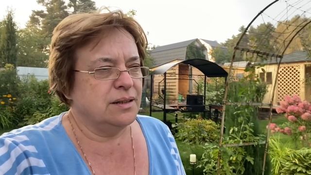 ВЛОГ «Кто сгрыз кувалду ?» / Тыквенное дерево / Наши 6 соток / Хочется на ВДНХ 12 сентября 2020 г. смотреть онлайн