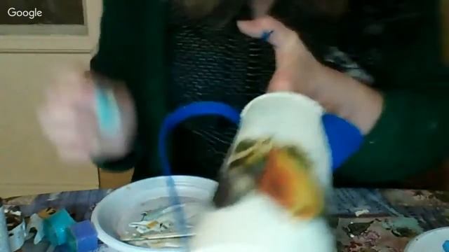 Любовь Демьянович ДЕКУПАЖ смотреть онлайн