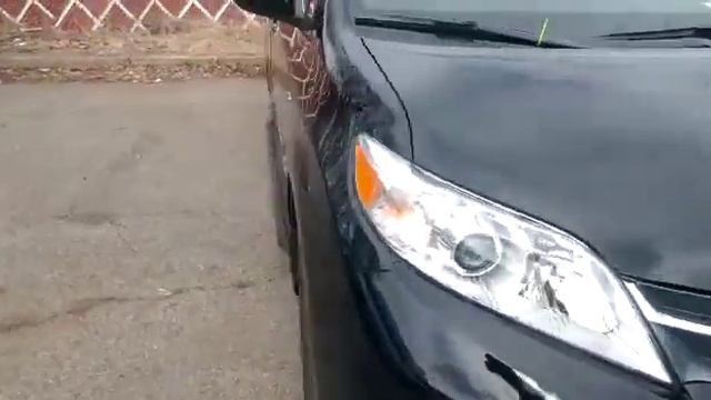2019 Toyota Sienna Running Boards смотреть онлайн